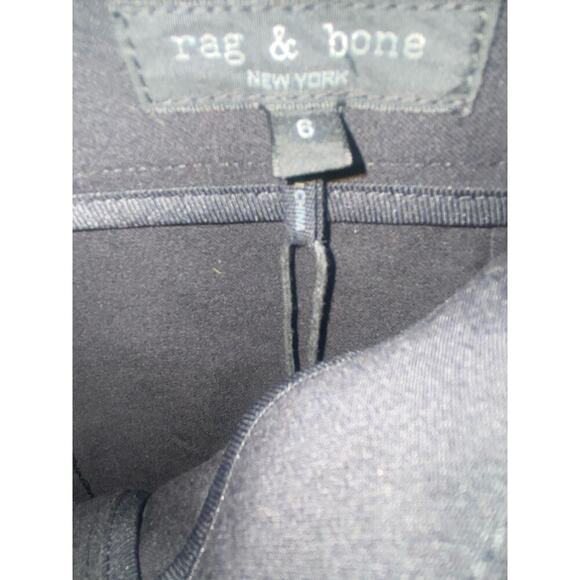 Rag & Bone Rebecca Cotton Pant Size 6 - Picture 5 of 5